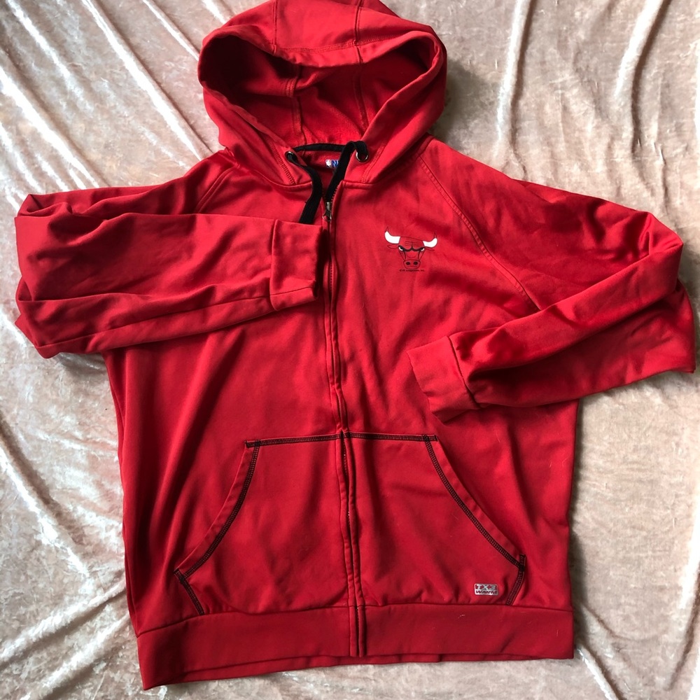 Bulls jacket